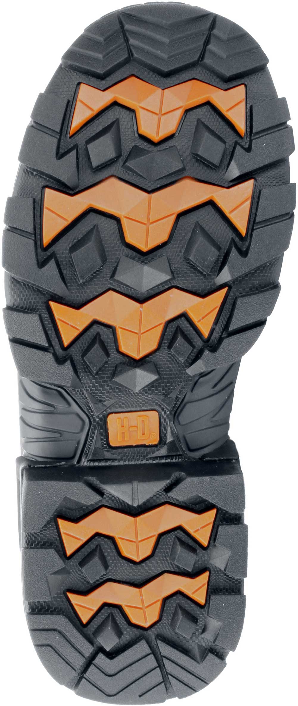 Harley-Davidson® Women's Elaine 5-Inch Waterproof Black Motorcycle