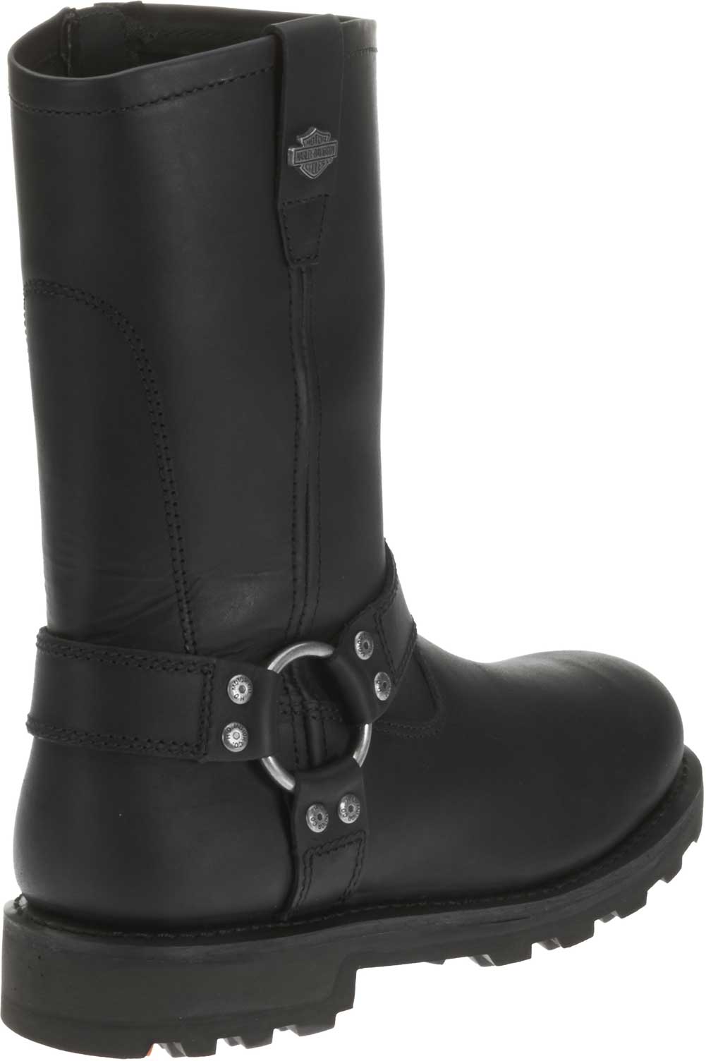Harley-Davidson Men's Ransom Shock Absorbing Harness Motorcycle Boots D91294 - No Hassle Returns at Wisconsin Harley