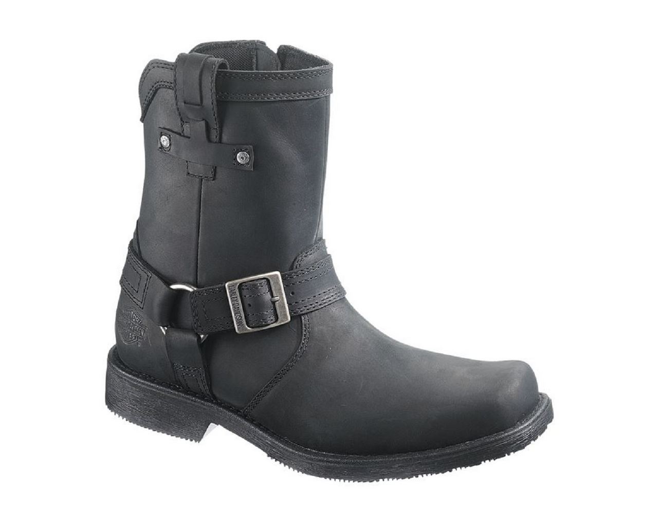 joe　ジョンシン WABASH ENGINEER BOOTS / HORWEEN LEATHER CXL BLACK