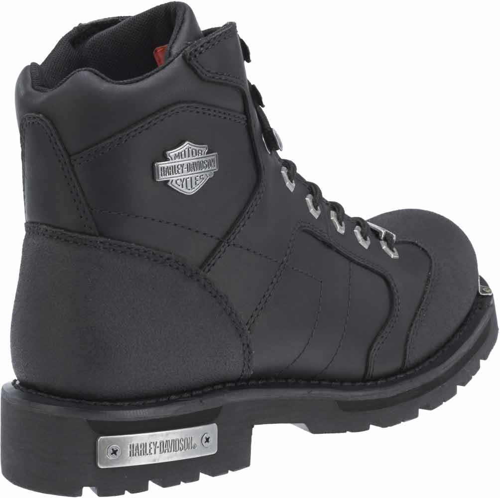 ハーレー Harley-Davidson® Men's Bentler 7.5-Inch Motorcycle Boots