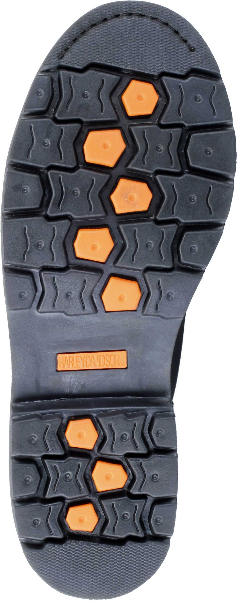 Harley-Davidson Men's Barton 5-Inch Black Motorcycle Boots. D93199 - Largest Selection of Harley-Davidson Products