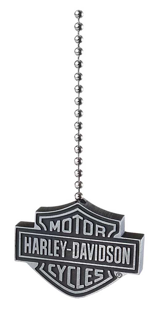 Harley-Davidson Bar & Shield Pull Chain HDL-10141 - Wisconsin Harley-Davidson Harley-Davidson Bar & Shield Pull Chain HDL-10141 - Wisconsin Harley-Davidson