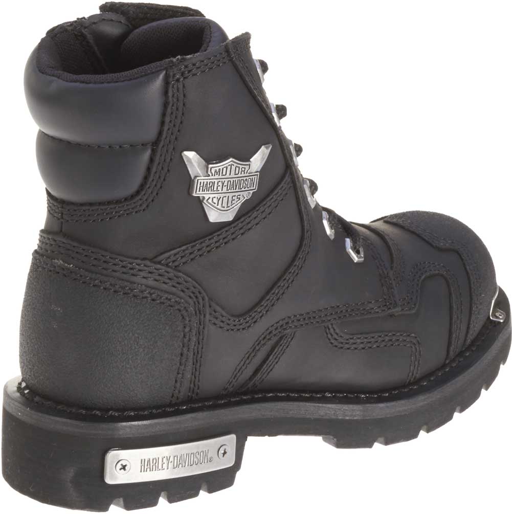 Harley-Davidson® Women's Stealth 5.25-Inch Lace-Up Motorcycle