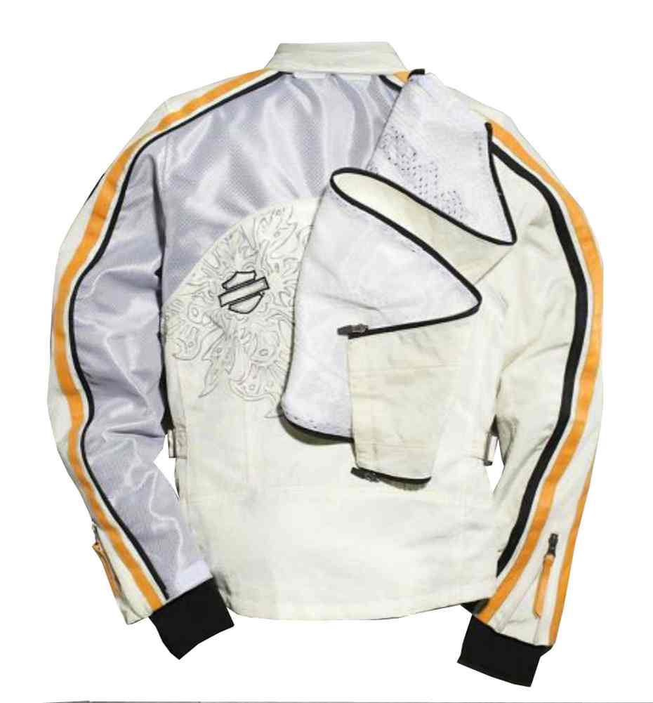 Harley-Davidson Women's Easy Street Switchback Functional Jacket 97070-15VW - Largest Selection of Harley-Davidson Products
