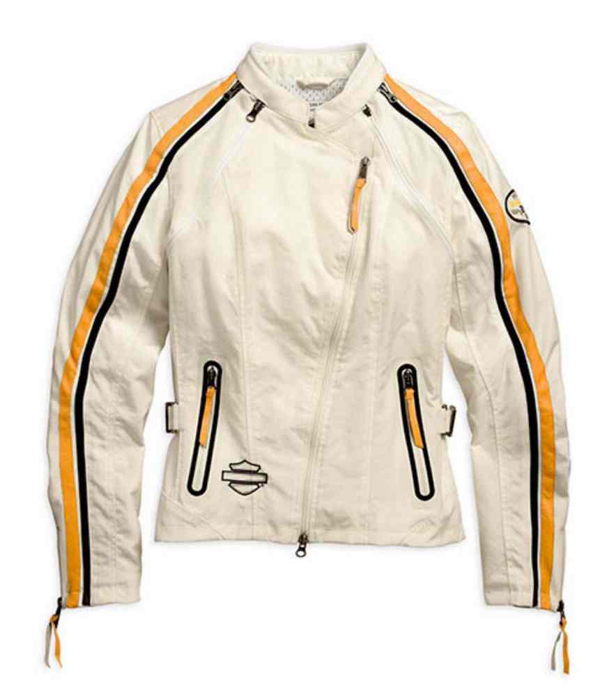 Harley-Davidson Women's Easy Street Switchback Functional Jacket 97070-15VW - Wisconsin Harley-Davidson