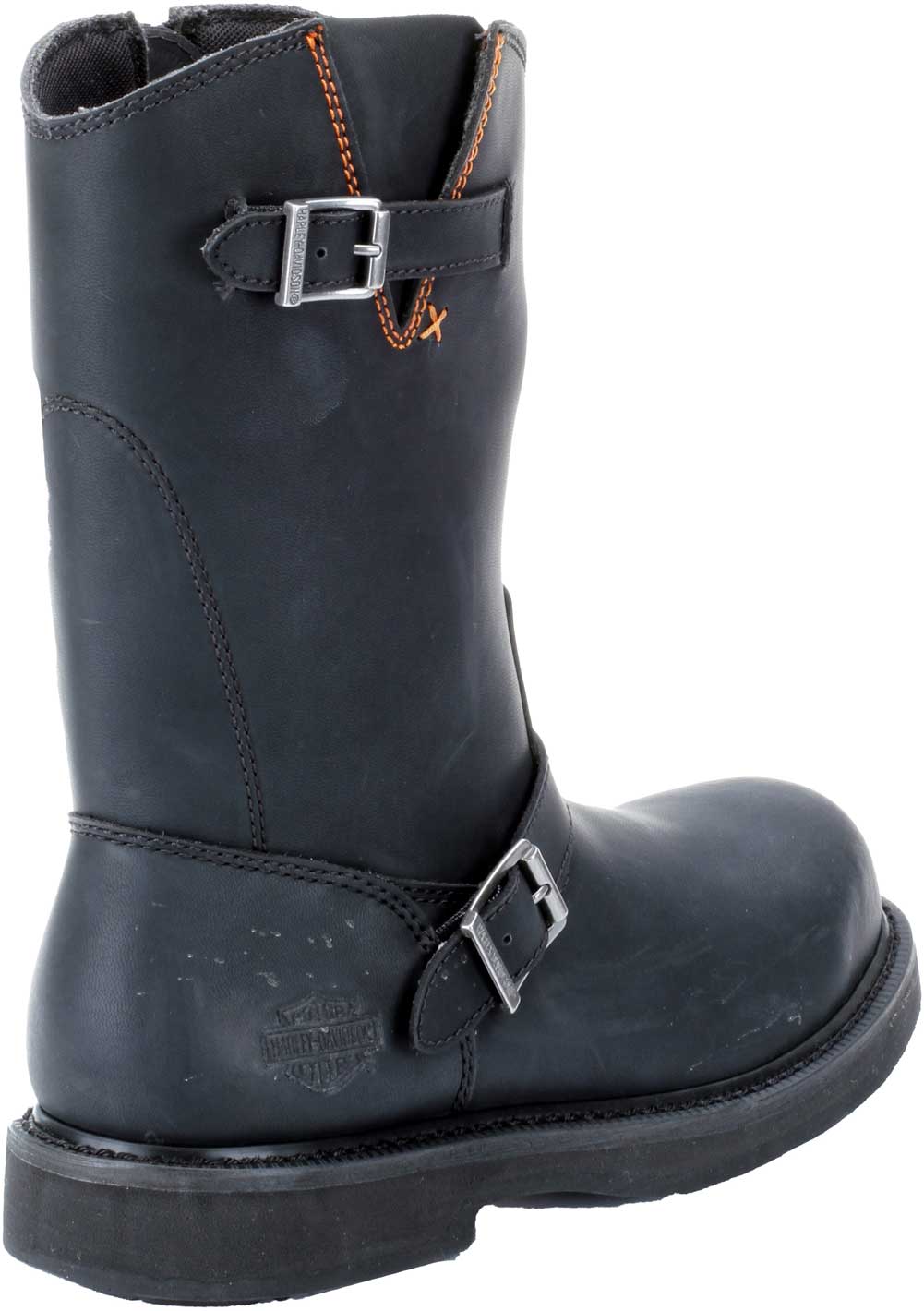 harley davidson men's jason steel toe