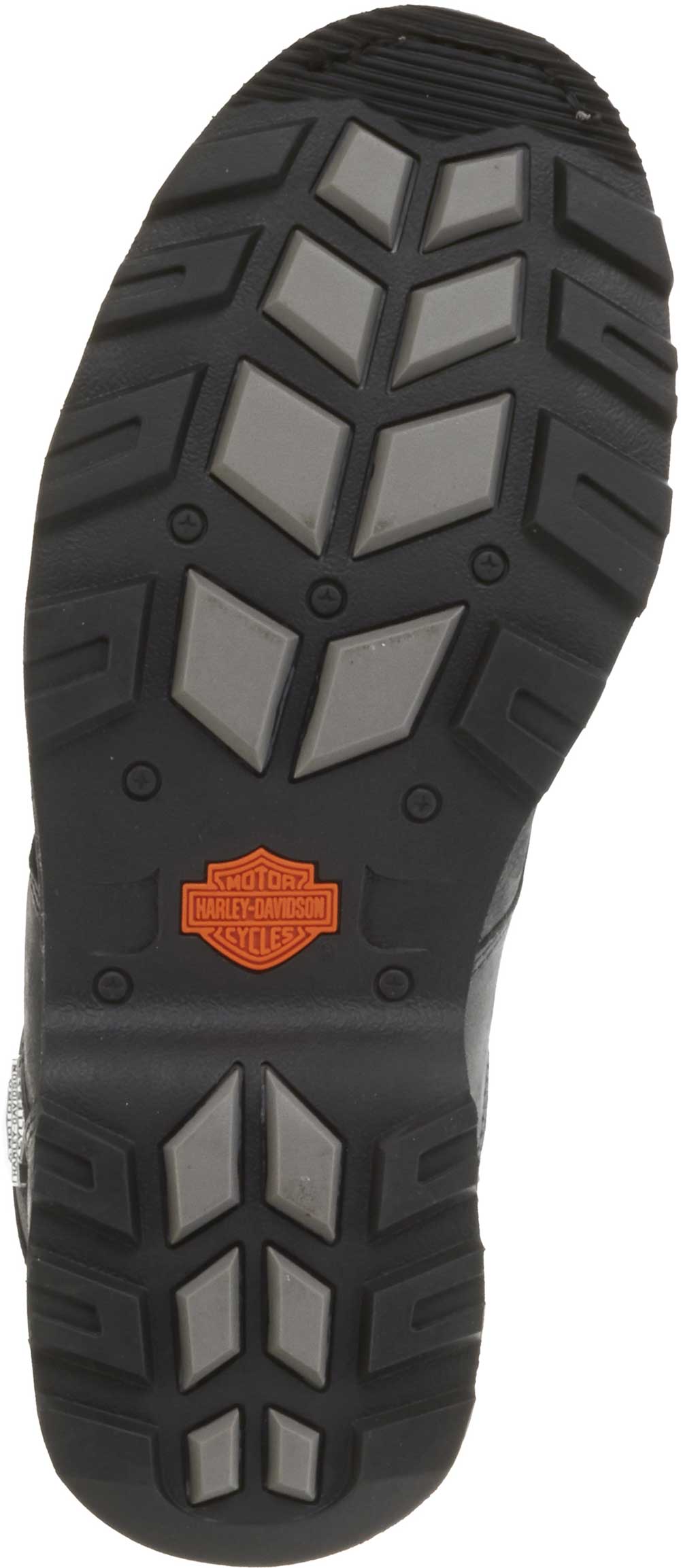 Harley-Davidson Men's Abel 6-Inch Black Motorcycle Boots. D96040 - Largest Selection of Harley-Davidson Products