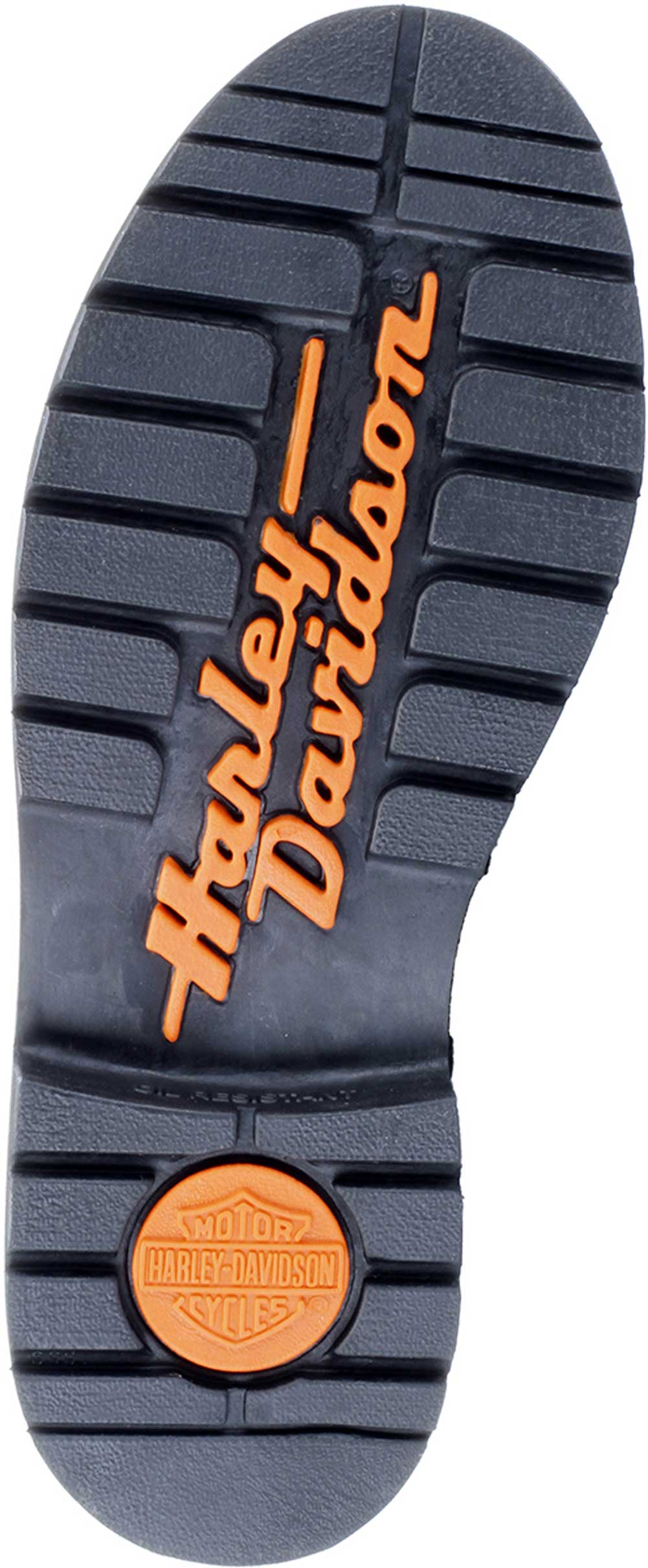 Harley-Davidson® Men's Jake Steel-Toe 5.5-Inch Black Leather Boots