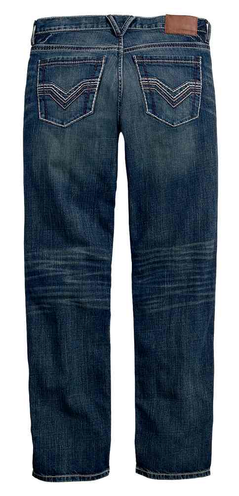 Harley-Davidson Free Shipping - Harley-Davidson Men's Straight Leg Fit Modern Jeans, Medium Indigo 99030-16VM - Free Shipping on many products plus Orders Over $99