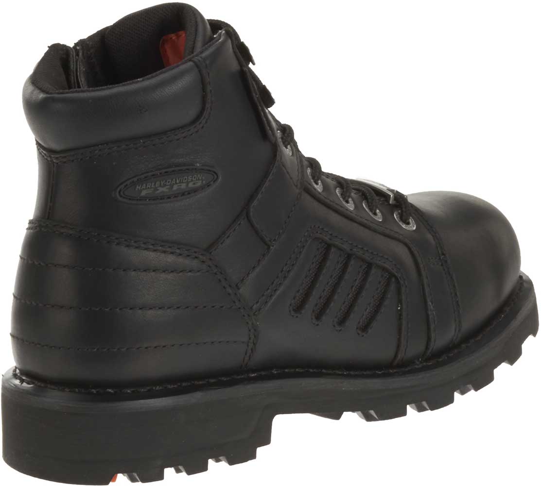 Harley-Davidson® Men's Zachary Waterproof Leather FXRG Motorcycle