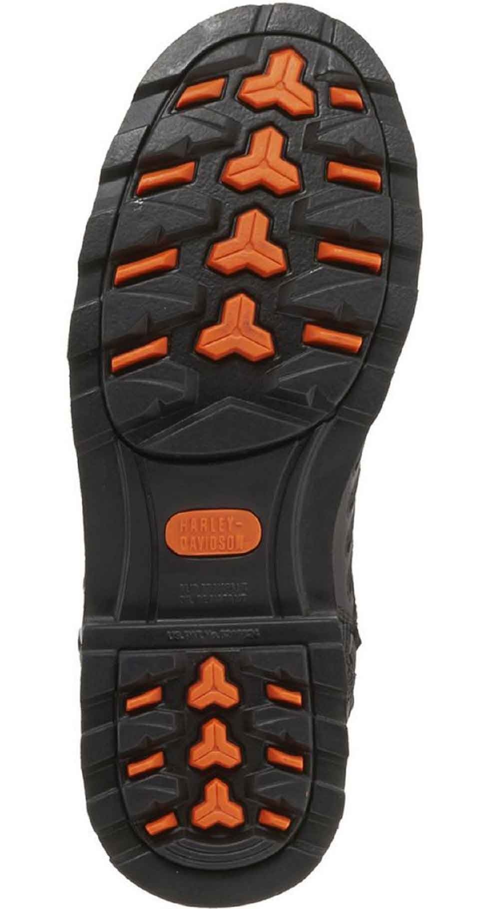Harley-Davidson Men's Zachary Waterproof Leather FXRG Motorcycle Boots. D96081 - No Hassle Returns at Wisconsin Harley