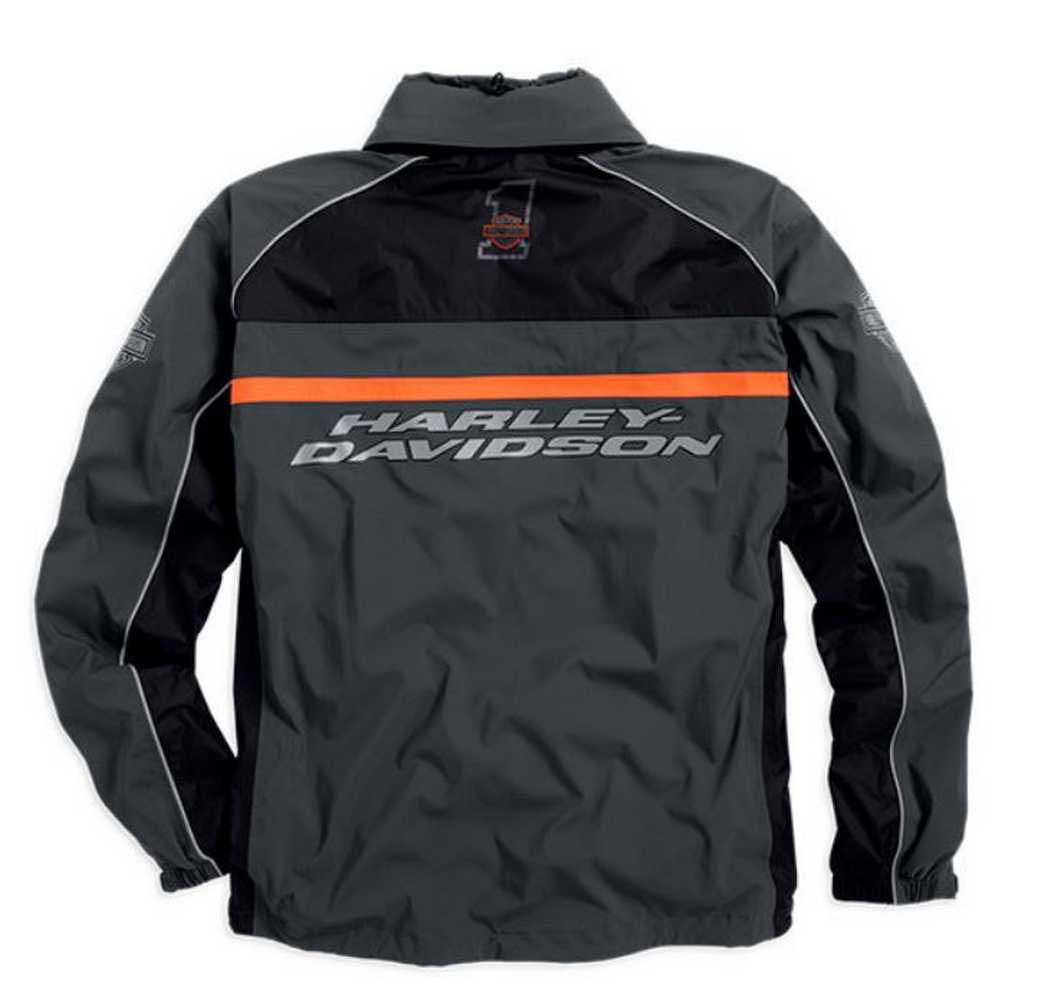 Harley-Davidson Free Shipping - Harley-Davidson Men's Brother's Ride Rain Suit 98300-14VM - Free Shipping on many products plus Orders Over $99
