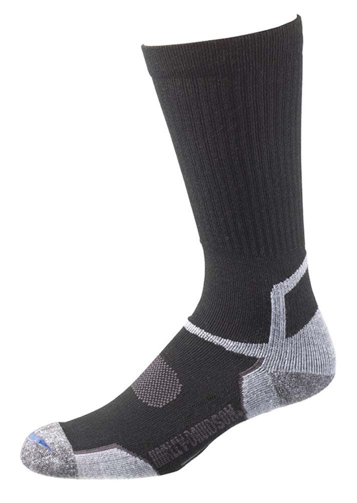 Harley-Davidson Wolverine Men's Extreme Riding Compression Socks - 3 Pairs - Wisconsin Harley-Davidson