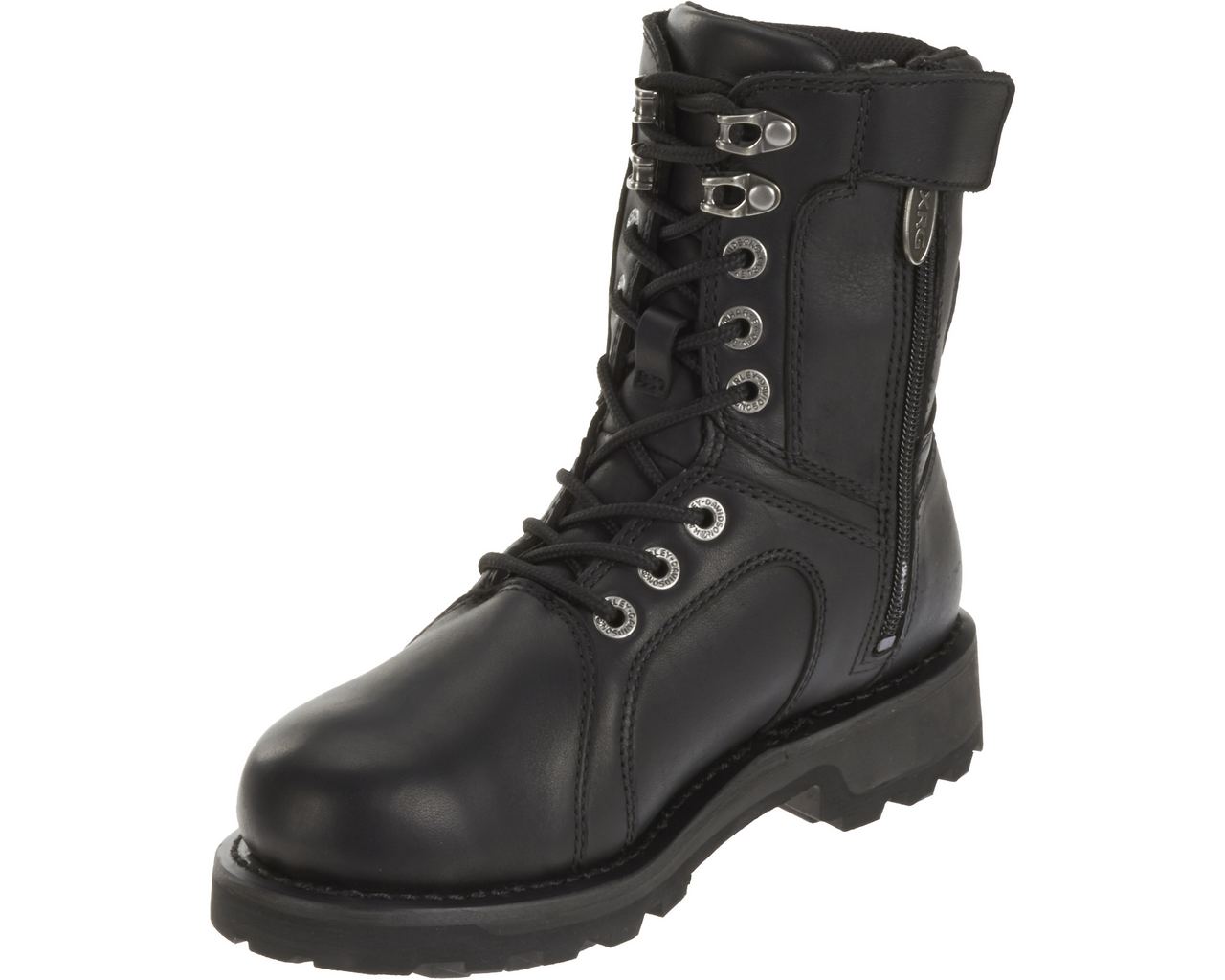 Harley-Davidson Free Shipping - Harley-Davidson Women's Zadora Waterproof FXRG Leather Motorcycle Boots. D87064 - Free Shipping on many products plus Orders Over $99
