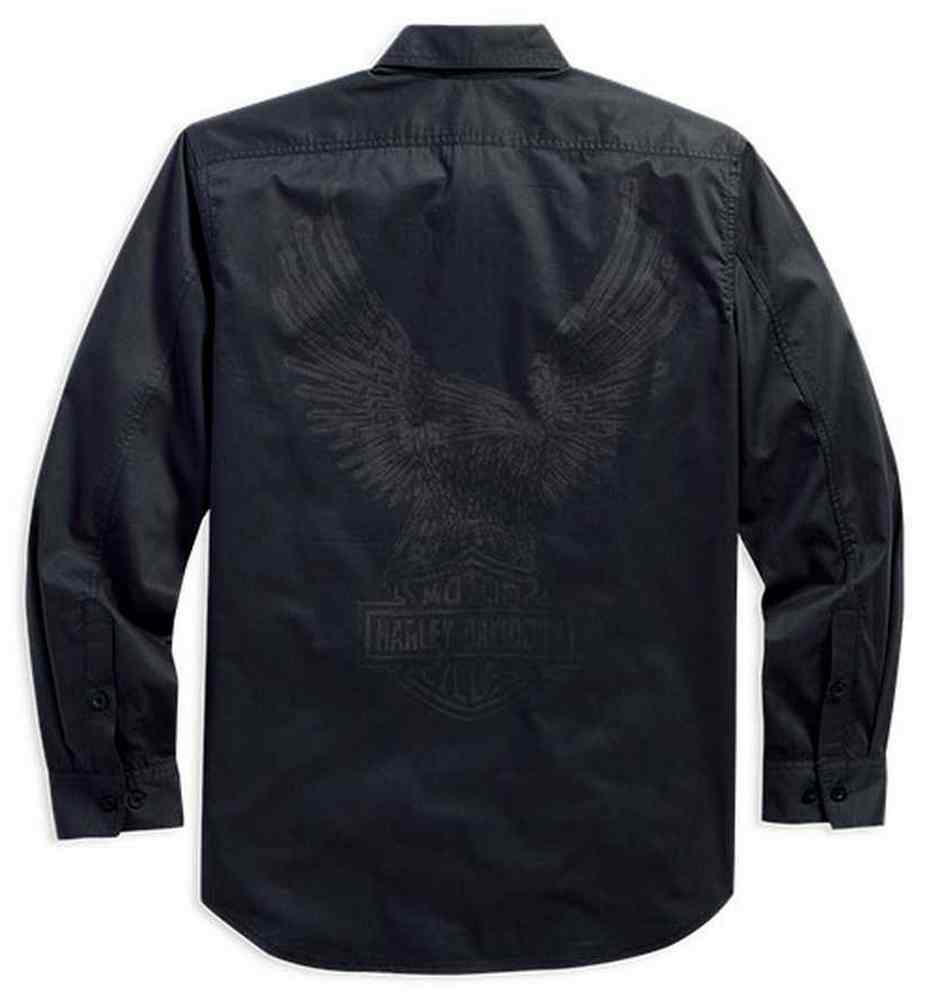 Harley-Davidson Free Shipping - Harley-Davidson Men's Long Sleeve Button Up Shirt, Up-Winged Eagle 96022-16VM - Free Shipping on many products plus Orders Over $99