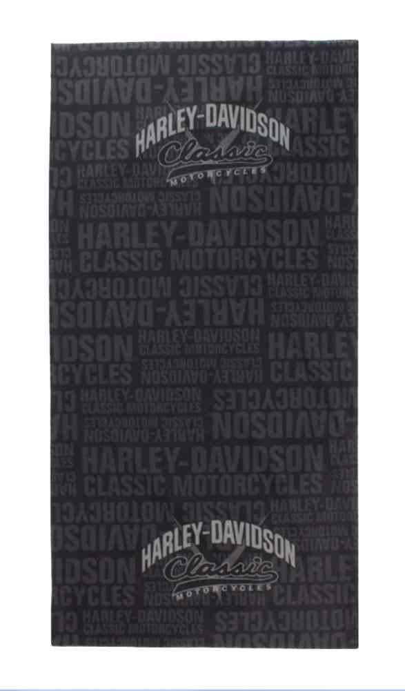 Harley-Davidson Men's H-D Classic Multifunctional CoolMax Headwear MHW00130 - Wisconsin Harley-Davidson