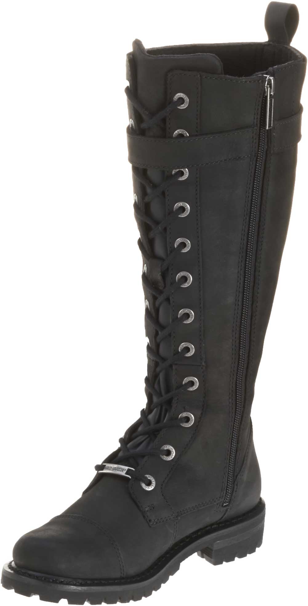 harley davidson womens boots 8124