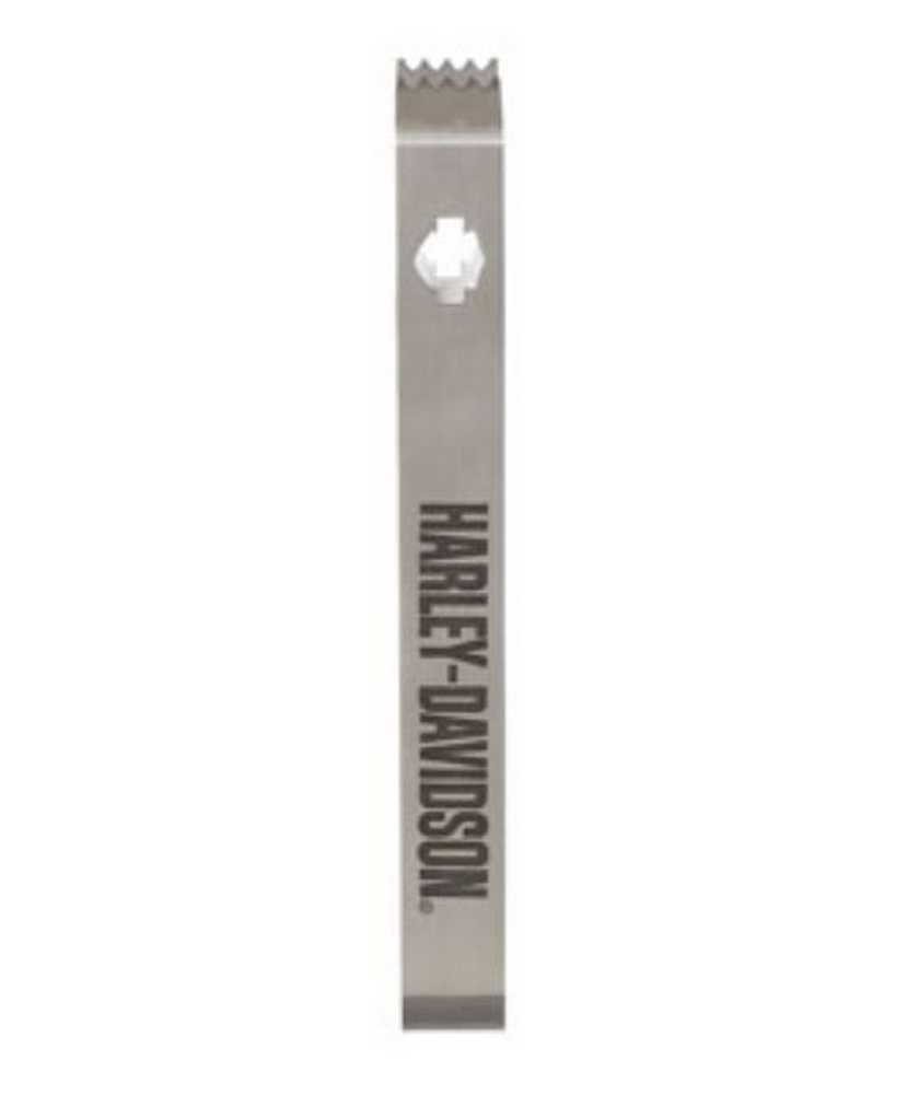 Harley-Davidson® Bar Tool Set, Bar & Shield 5-Piece Stainless Set
