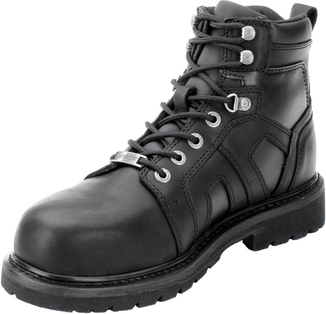 harley davidson men's jason steel toe