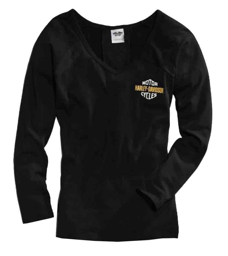 Harley-Davidson® Women's Protective Performance Long Sleeve Tee