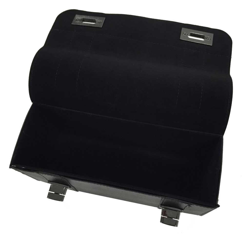 Harley-Davidson Fighter High End Performance Goggles, Chrome Frames HGFIG01 - No Hassle Returns at Wisconsin Harley