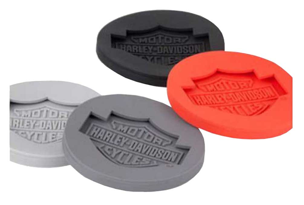 Harley-Davidson Oil Drum Wine Gift Set, Genuine Bar & Shield Logo HDL-18549 - No Hassle Returns at Wisconsin Harley