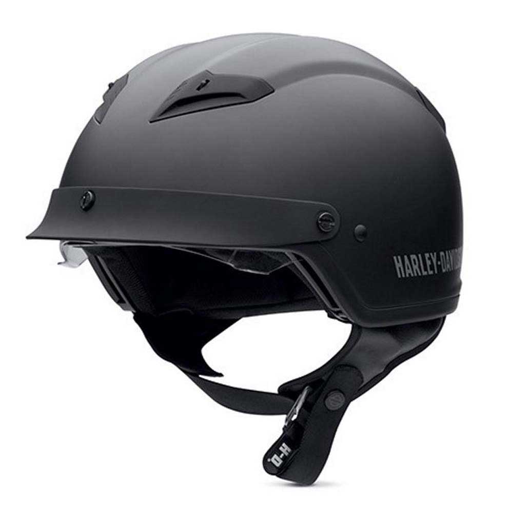 Harley-Davidson® Men's Drive Half Helmet With Sun Shield 98241