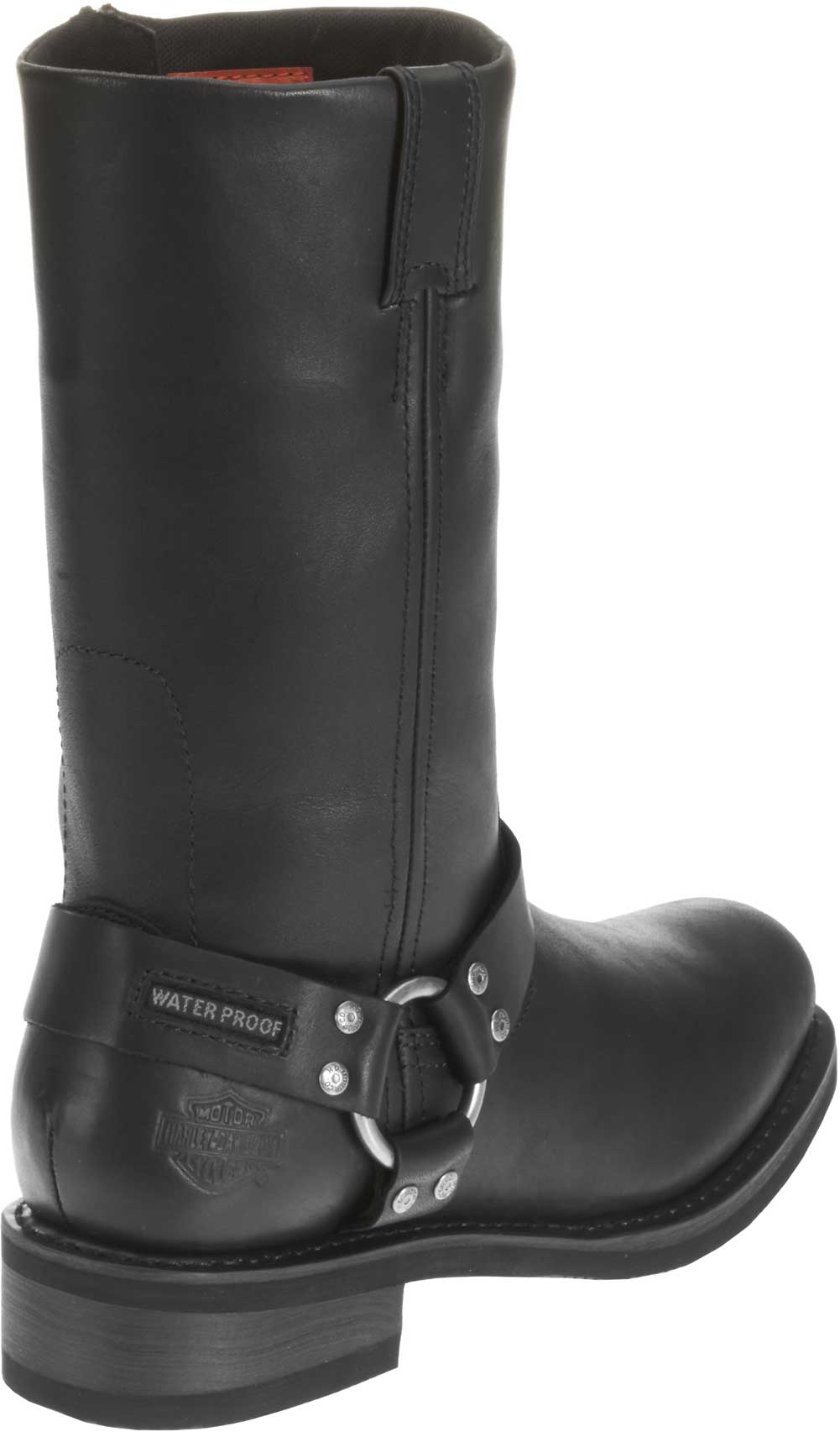 harley davidson rain boots