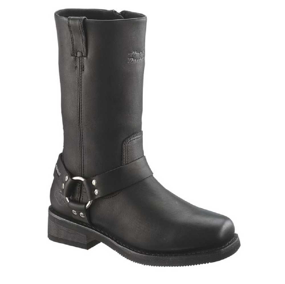 harley davidson waterproof riding boots