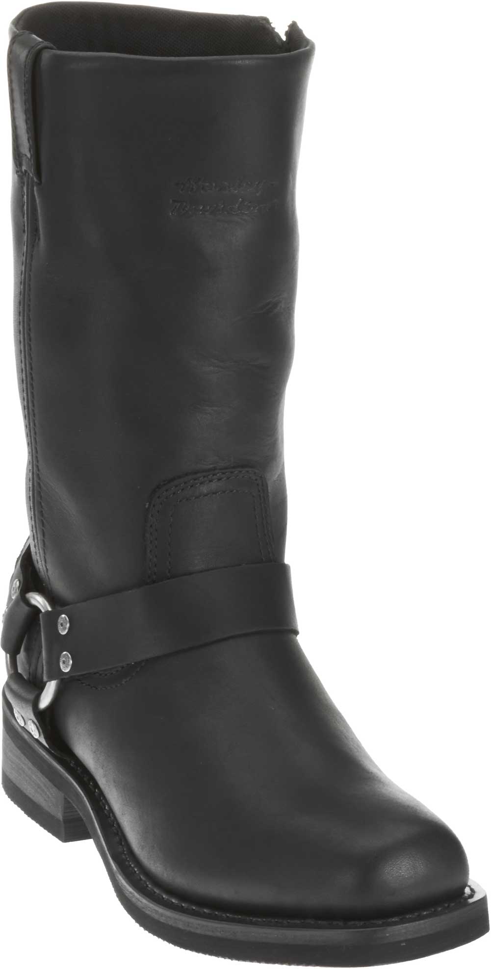 Harley-Davidson Free Shipping - Harley-Davidson Men's Hustin 11-Inch Waterproof Harness Motorcycle Boots D95353 - Free Shipping on many products plus Orders Over $99