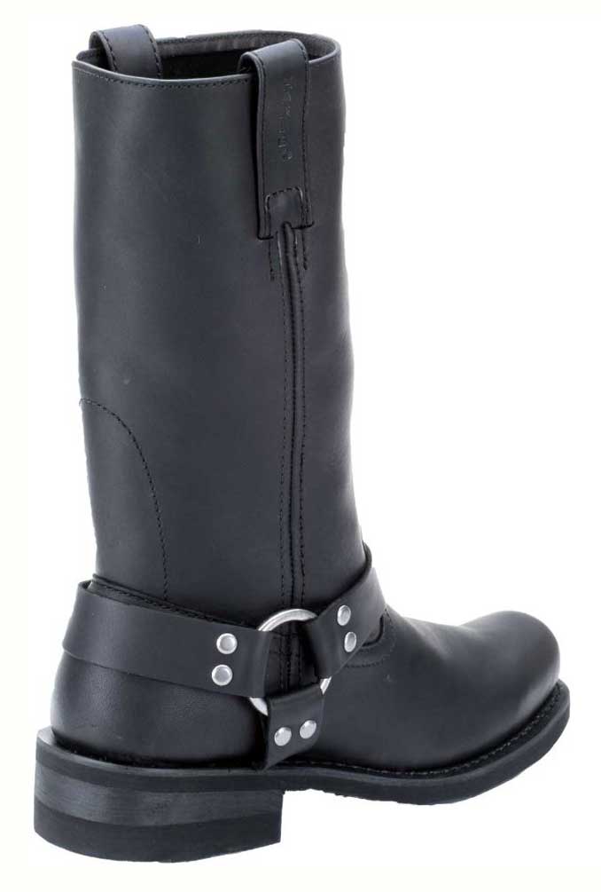 Harley-Davidson Men's Darren 11.5-Inch Black or Brown Boots. D93216 D93217 - No Hassle Returns at Wisconsin Harley