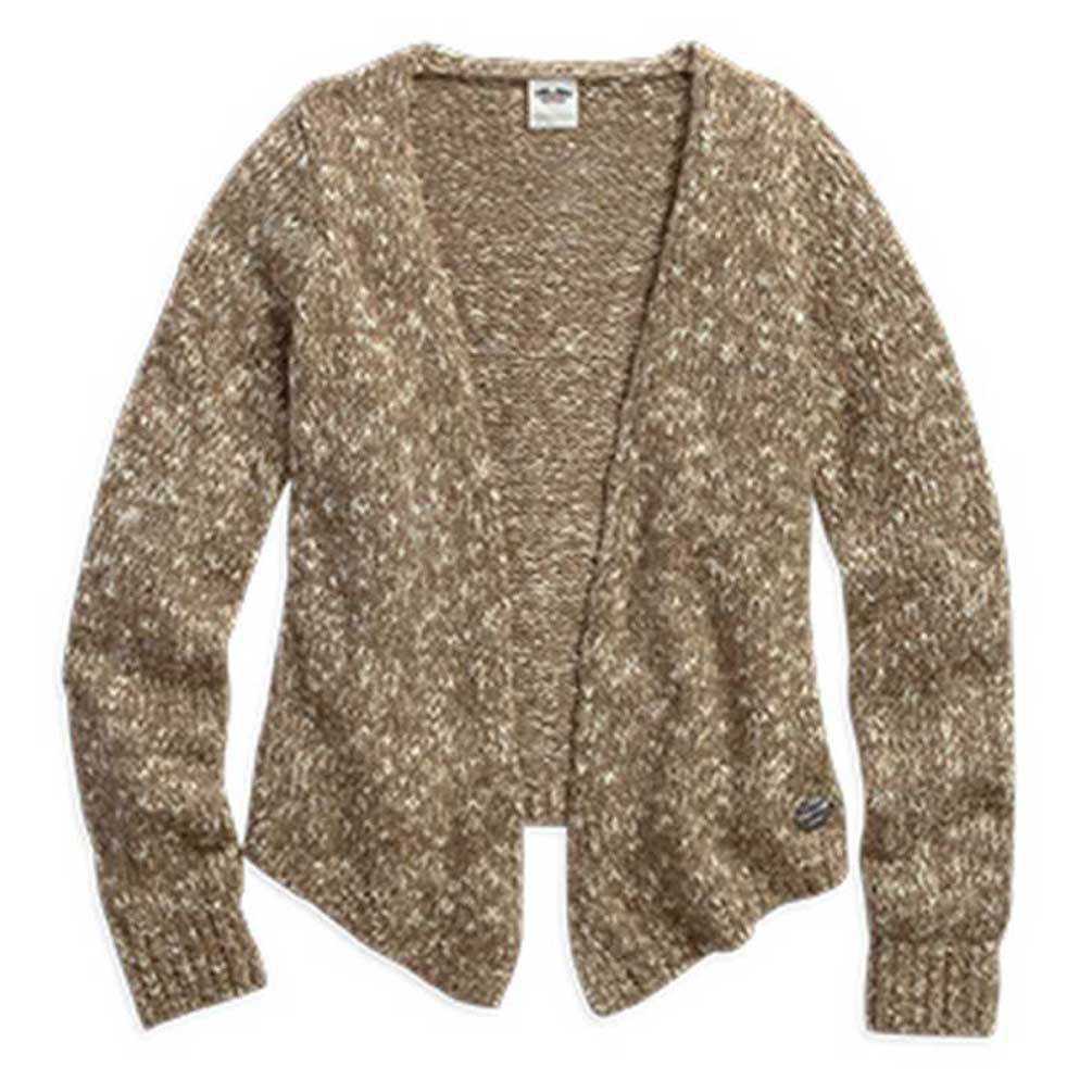 harley davidson cardigan sweater