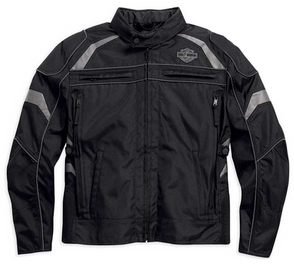 reflective riding jacket