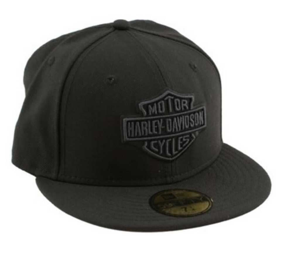 harley davidson 59fifty hat