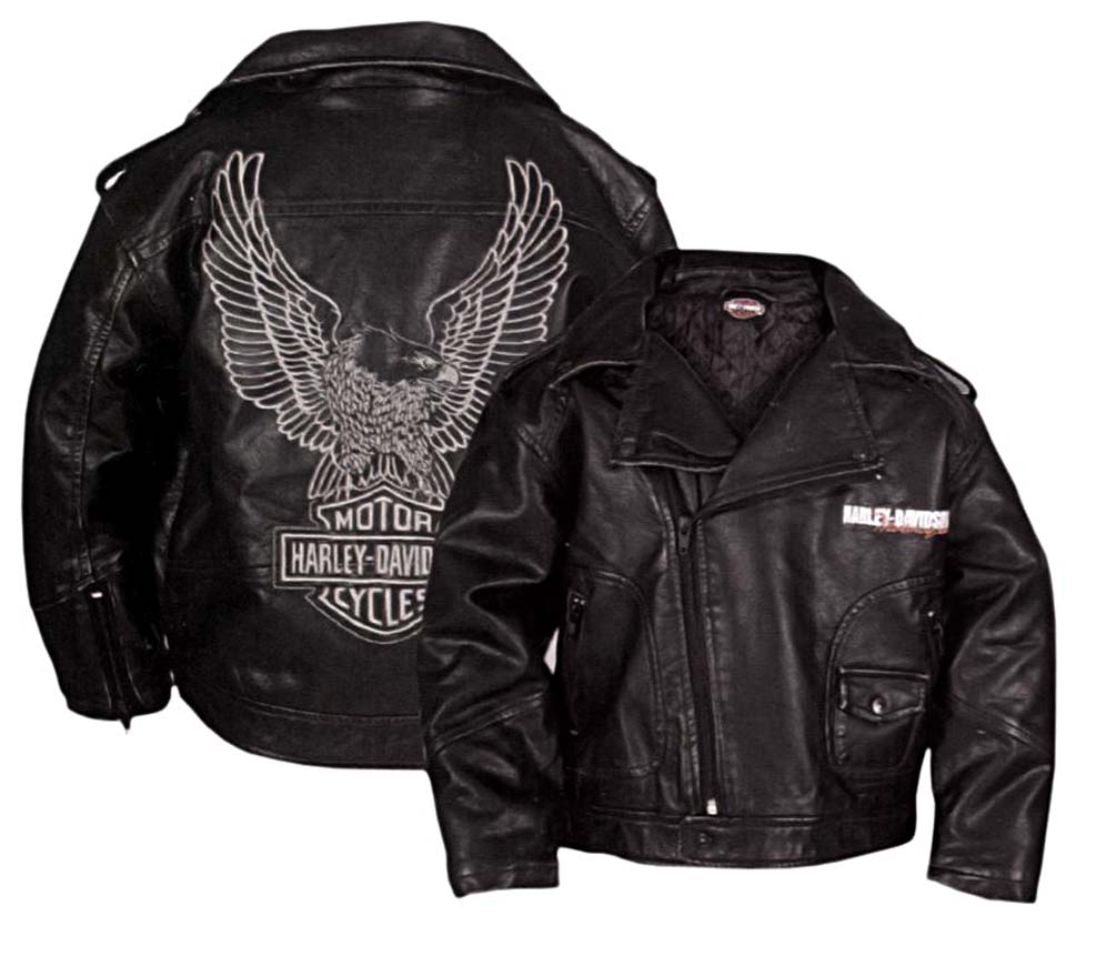 kids motorbike jacket