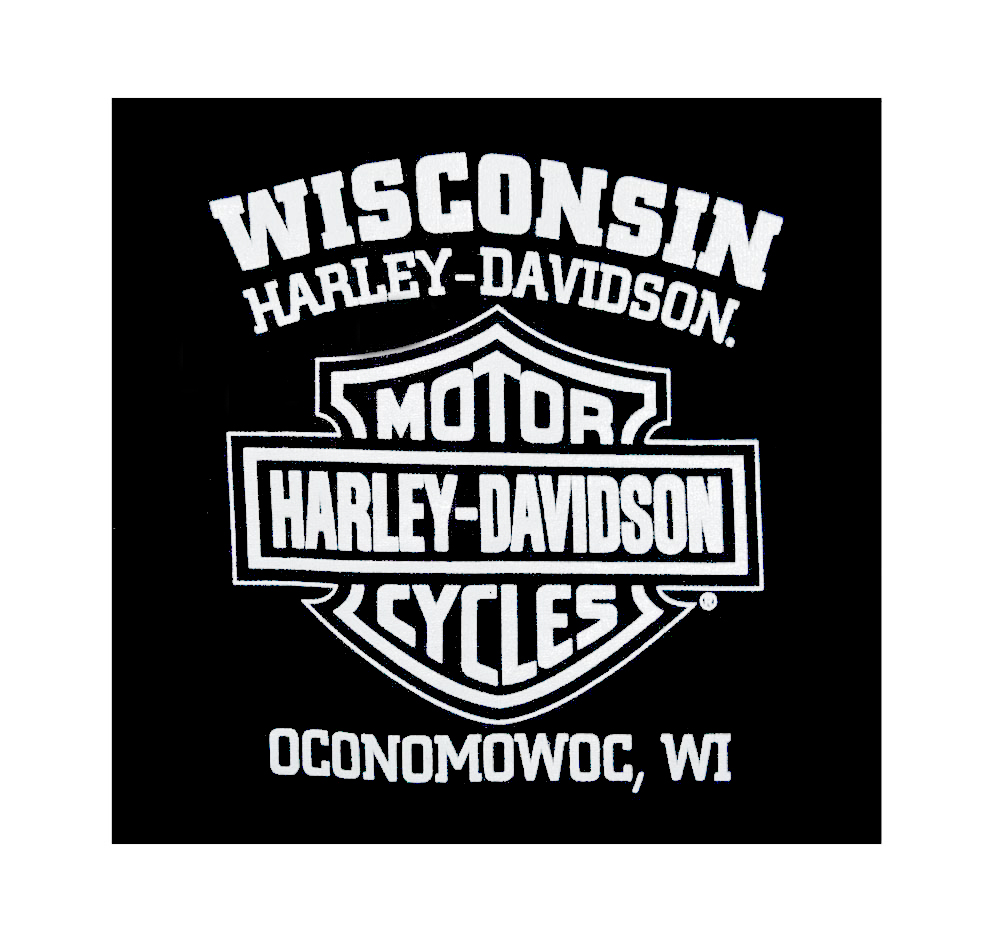 Harley-Davidson Free Shipping - Harley-Davidson Women's Juniors T-Shirt, Distressed Powered Wheel Rubber, Black - Free Shipping on many products plus Orders Over $99