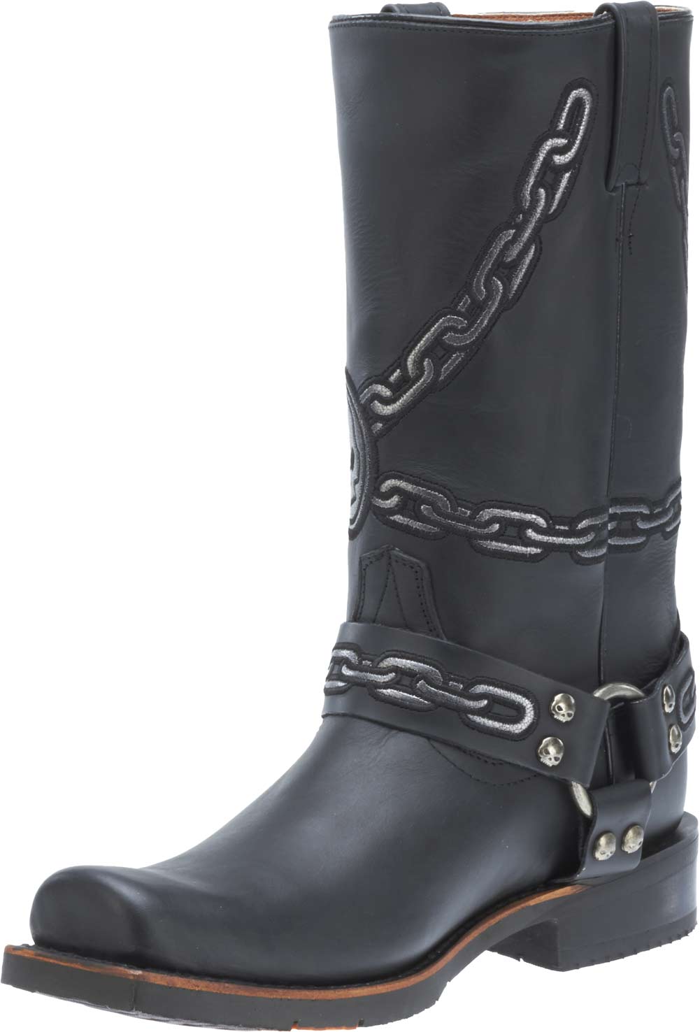 Harley-Davidson Free Shipping - Harley-Davidson Men's Ridgeland 11-Inch Black Motorcycle Boots. Lined. D93299 - Free Shipping on many products plus Orders Over $99