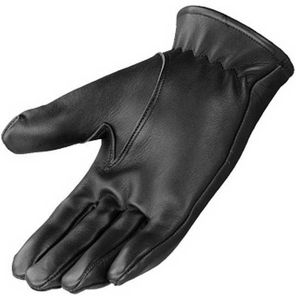 Harley-Davidson Free Shipping - Milwaukee Leather Men's Deerskin Leather Zip Full-Finger Gloves, Black SH867 - Free Shipping on many products plus Orders Over $99