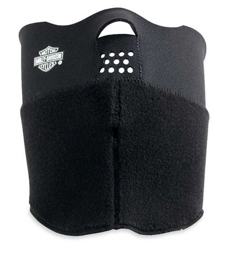 Harley-Davidson Men's Bar & Shield Logo Essentials Face Mask 98205-04V - Wisconsin Harley-Davidson