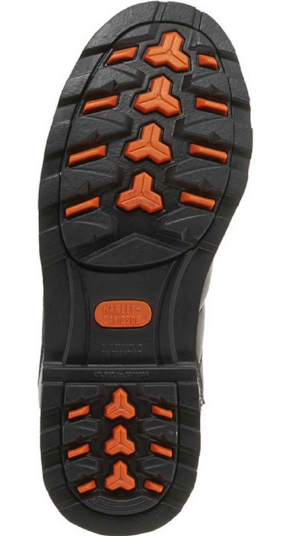 Harley-Davidson Men's Vance Waterproof Leather FXRG Motorcycle Boots. D96082 - No Hassle Returns at Wisconsin Harley