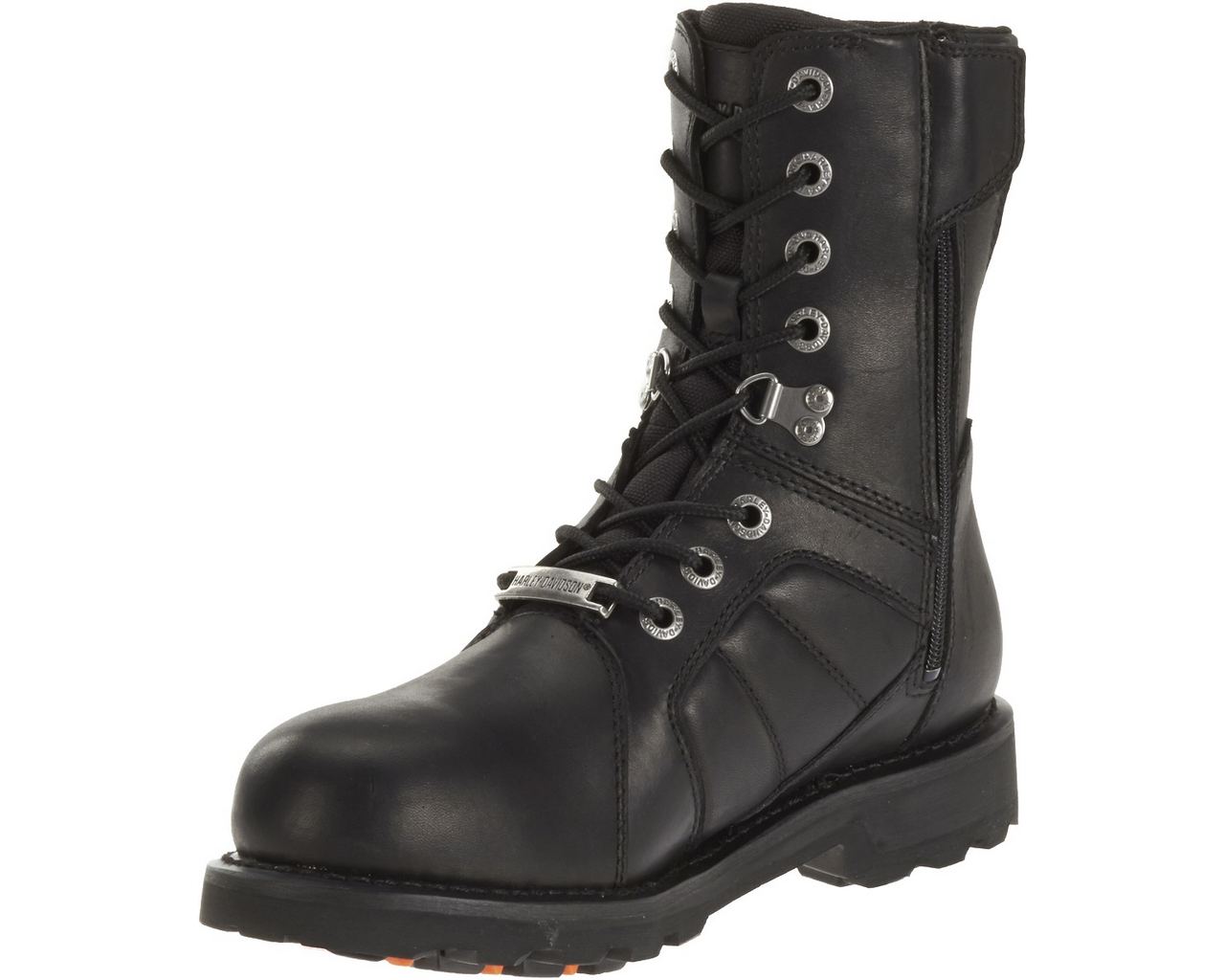 Harley-Davidson® Men's Vance Waterproof Leather FXRG Motorcycle