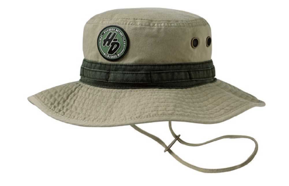 harley davidson bucket hat