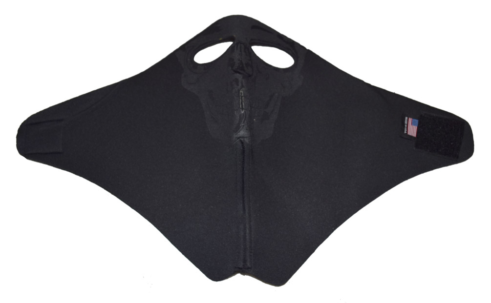 Full Face Riding Mask Glow in Dark Motorcycle & ATV Cold Weather Mask 501G - Wisconsin Harley-Davidson