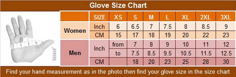 Milwaukee Leather Chaps Size Chart