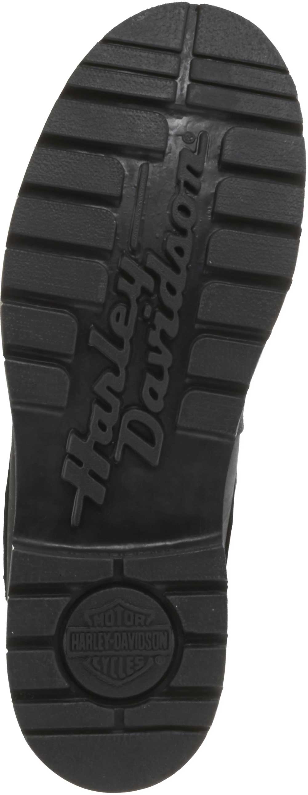 Harley-Davidson Wolverine Men's Badlands 6-Inch Black Boots D91005 - Largest Selection of Harley-Davidson Products
