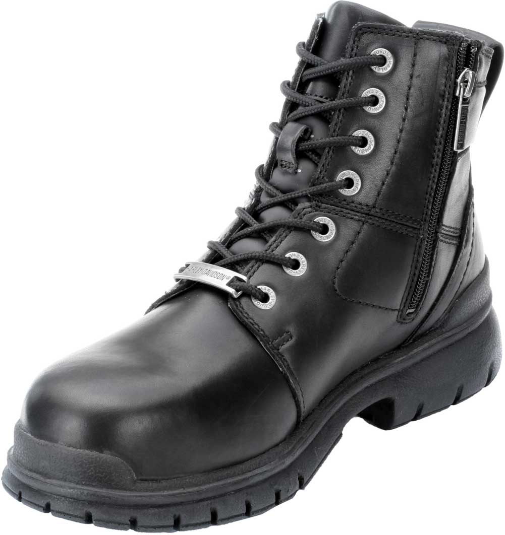 Harley-Davidson Free Shipping - Harley-Davidson Men's Gage Composite Toe 5.5-Inch Waterproof Boots. D93198 - Free Shipping on many products plus Orders Over $99