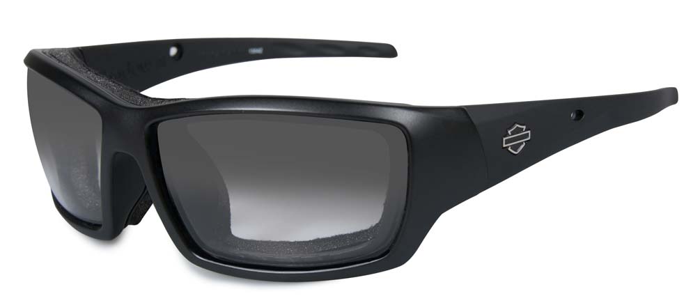 小物 Harley-Davidson Wiley X SHADOW ALT Harley-Davidson® Men's Shadow-Alt Fit Light Adjust Matte Black