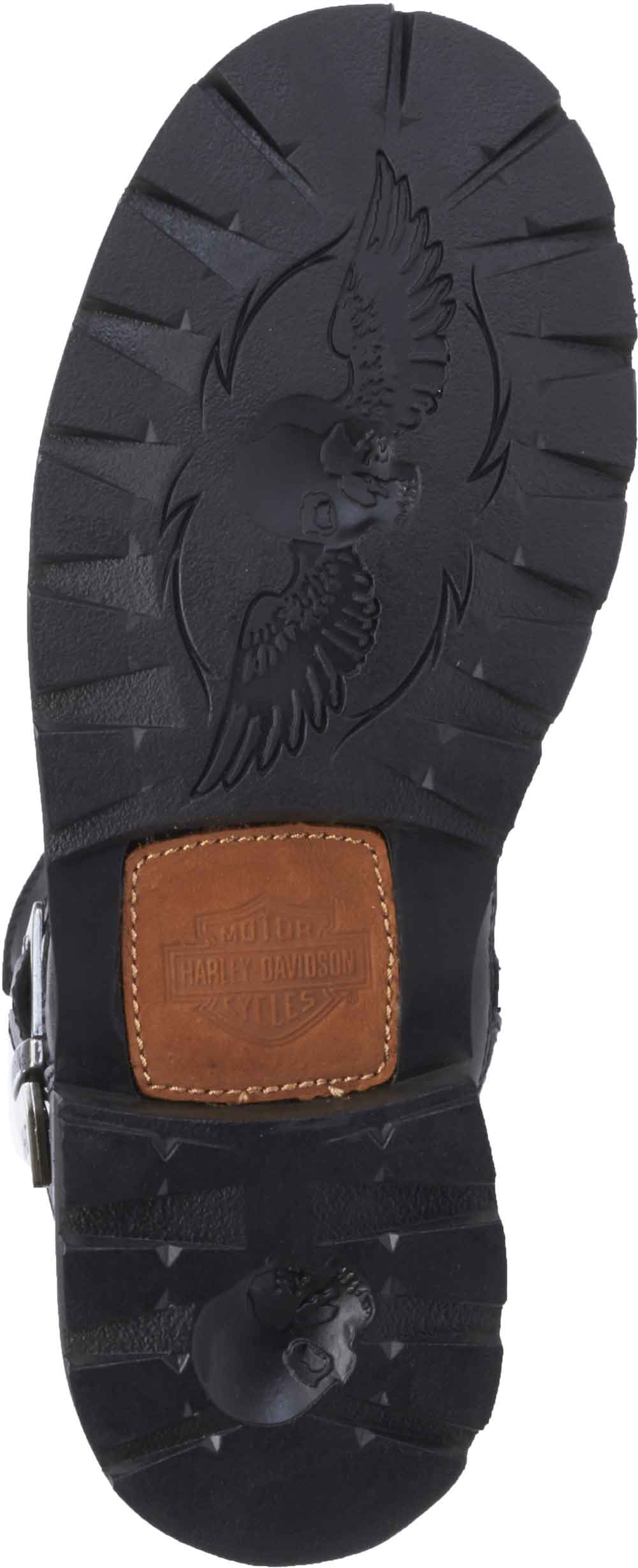 harley davidson flagstone boots