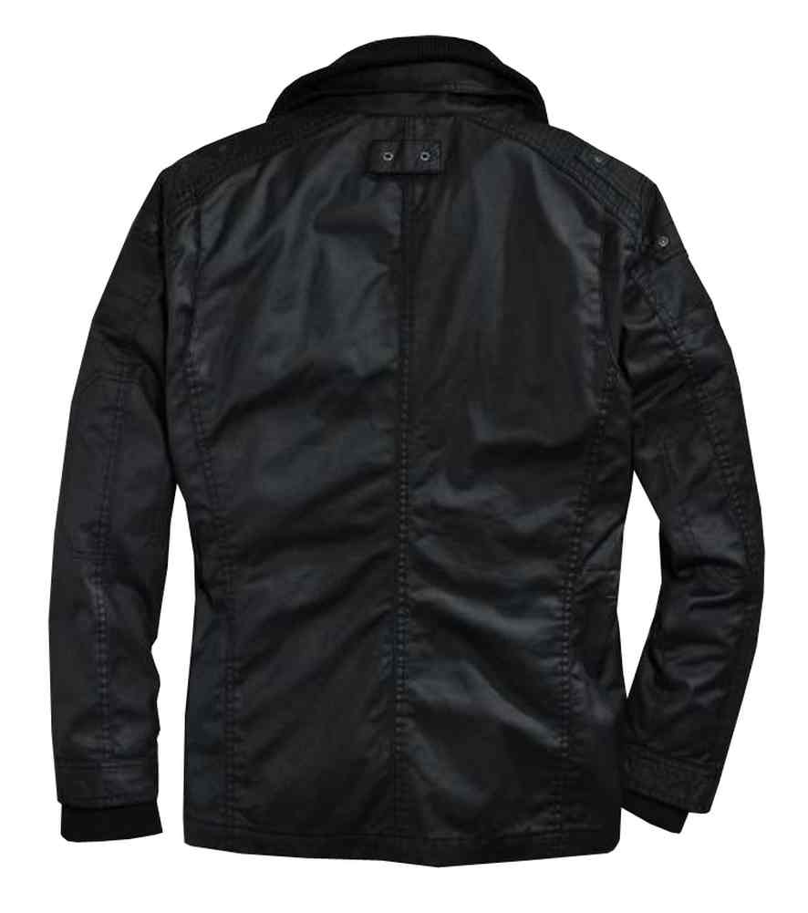 Harley-Davidson Free Shipping - Harley-Davidson Men's Out-Of-Reach Rugged Waxed Casual Jacket 97559-16VM - Free Shipping on many products plus Orders Over $99