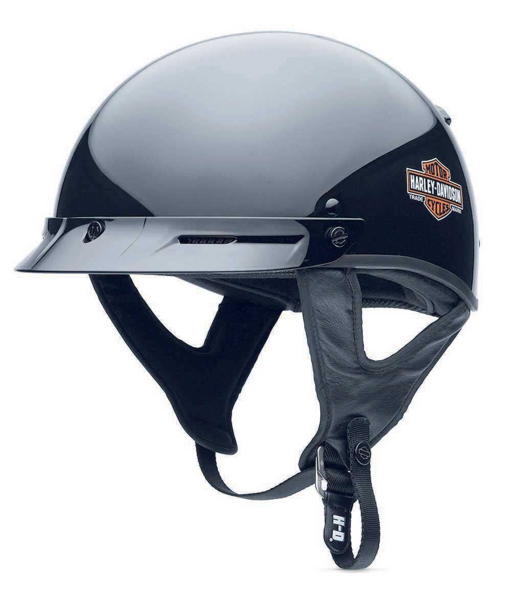 Harley-Davidson® Men's Generations Hybrid II Ultra-Light Half Helmet ...